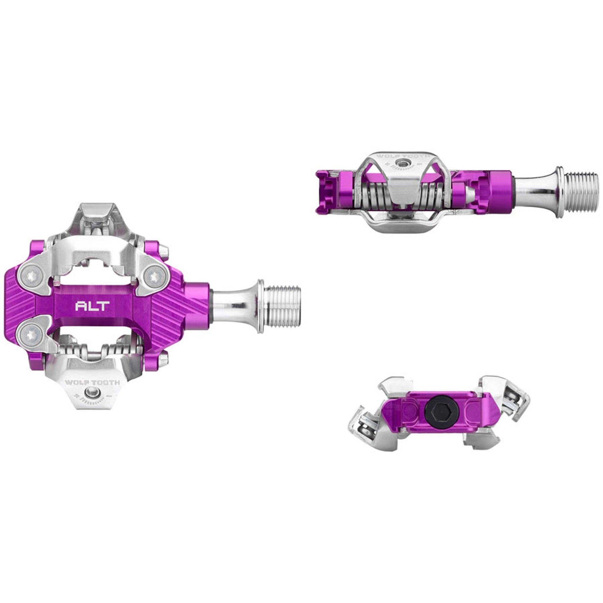 ALT XC Clipless Pedals