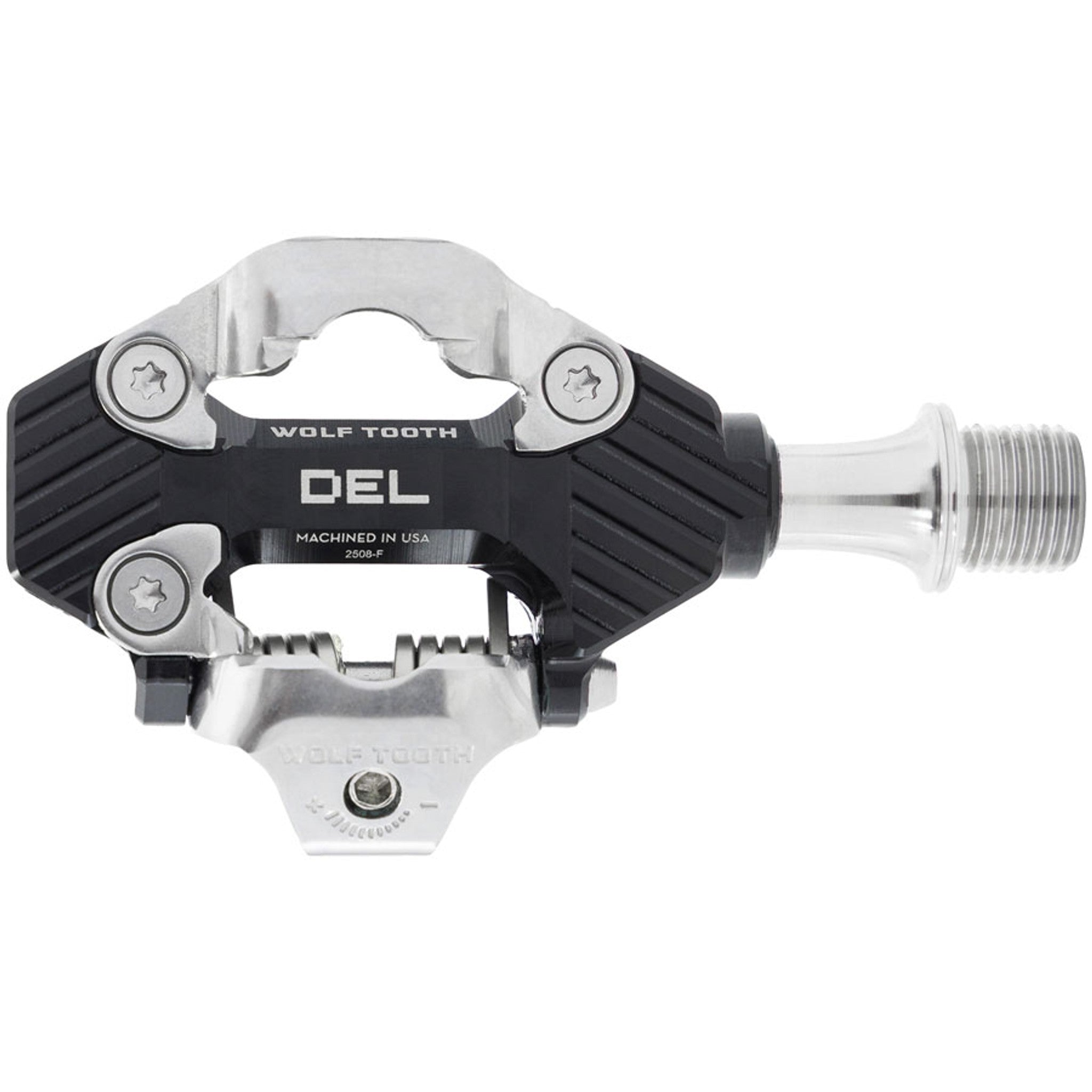 DEL Gravel Race Clipless Pedals