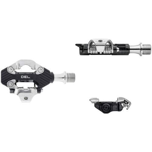 DEL Gravel Race Clipless Pedals