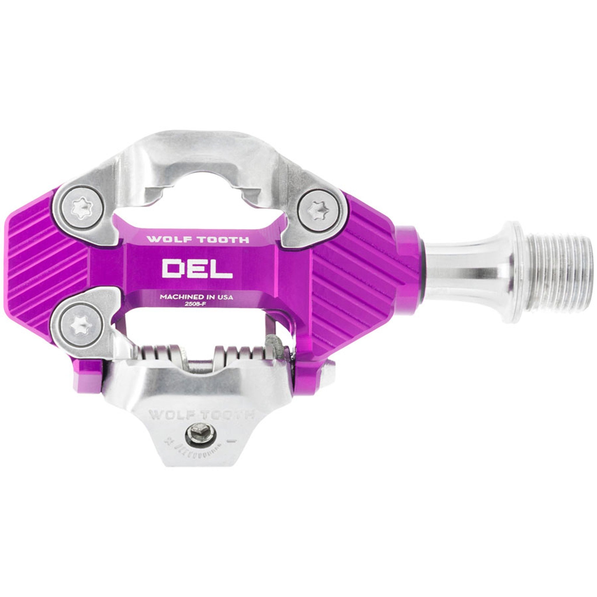 DEL Gravel Race Clipless Pedals