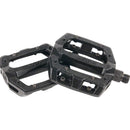Eclat Slash Pedals - Platform, Aluminum, 9/16", Black