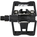 ATAC LINK Pedals - Single Sided Clipless with Platform, Aluminum, 9/16", Black