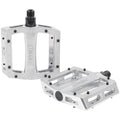 Metal Pedal - Alloy, Unsealed, Polish