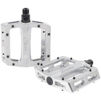 Metal Pedal - Alloy, Unsealed, Polish