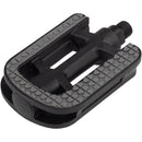 Dimension City Pedals - Platform, Plastic, 9/16", Gray/Black