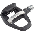 Judo Pedals - Single Side Road Clipless, Composite, 9/16", Black