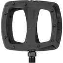 Thump Pedals - Platform, Composite, 9/16", Black
