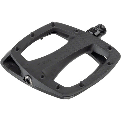 Thump Pedals - Platform, Composite, 9/16", Black