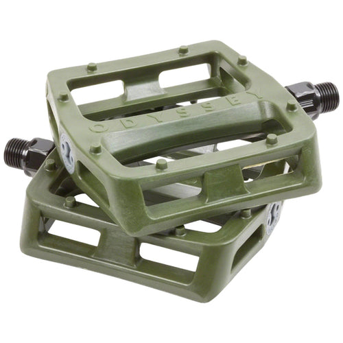 Grandstand Pedals