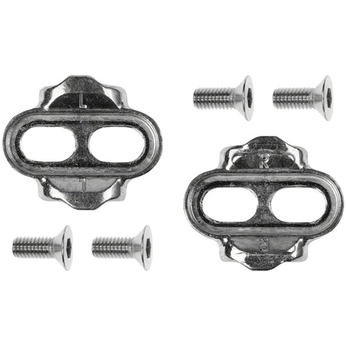 Cleat Standard Release: 0 Degrees of Float