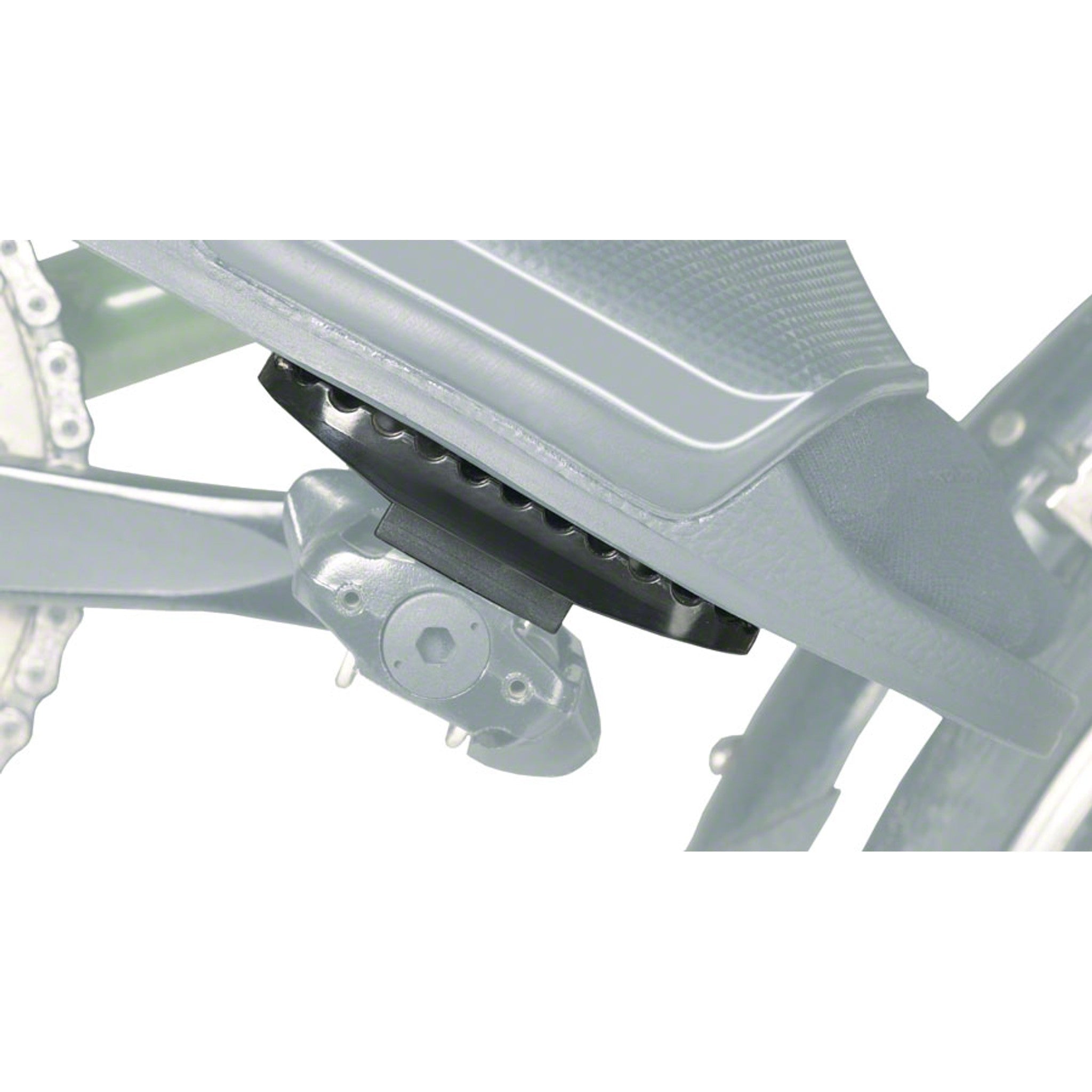 Problem Solvers Deckster Clipless Pedal Adaptor