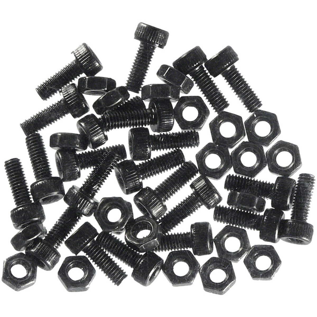 Base Flat Pedal Pin Kit - for One Pedal