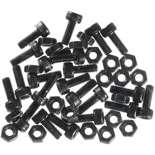 Base Flat Pedal Pin Kit - for One Pedal