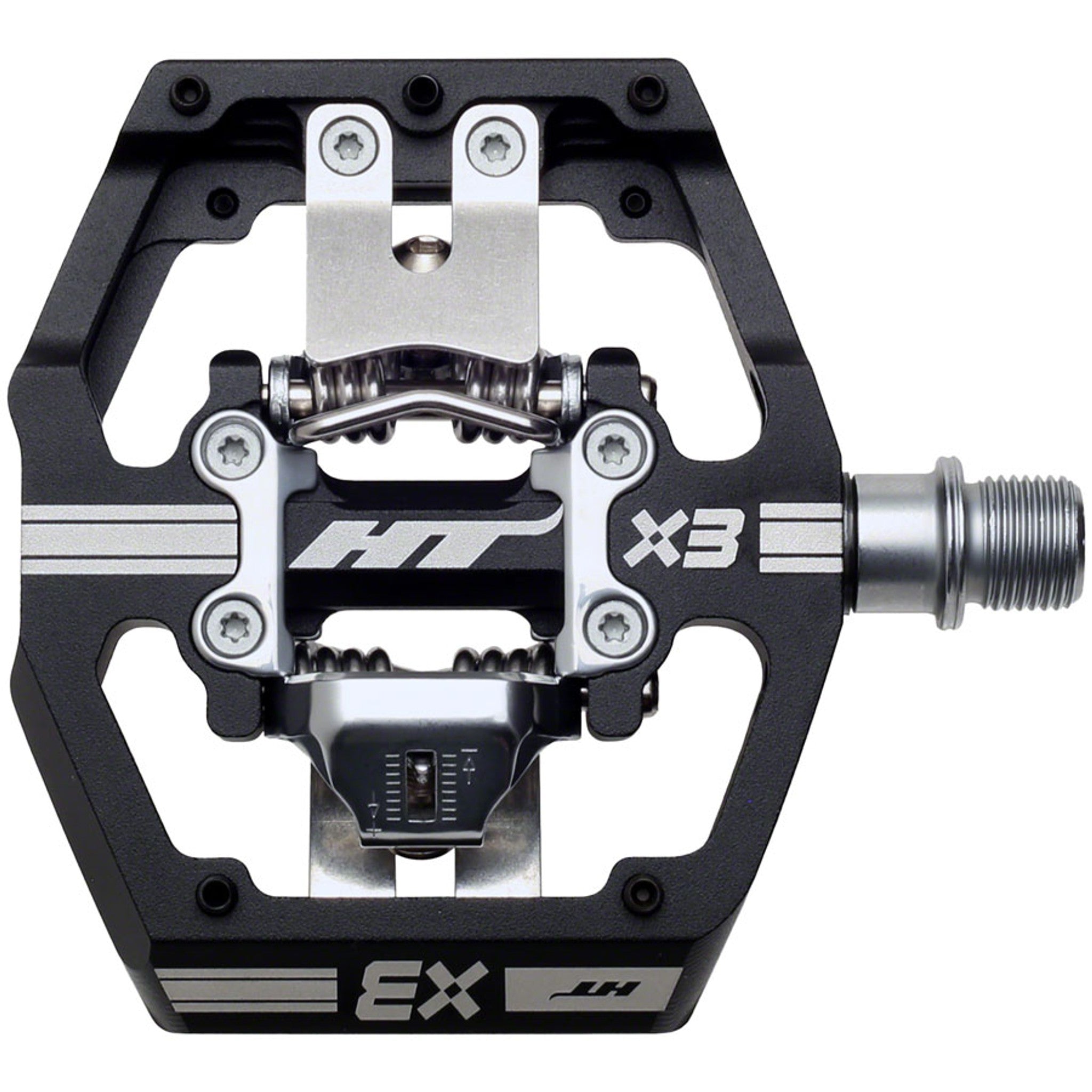 X3 Pedals