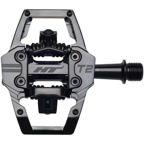 T2 Pedals