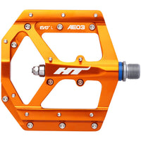 AE03 Evo+ Pedals