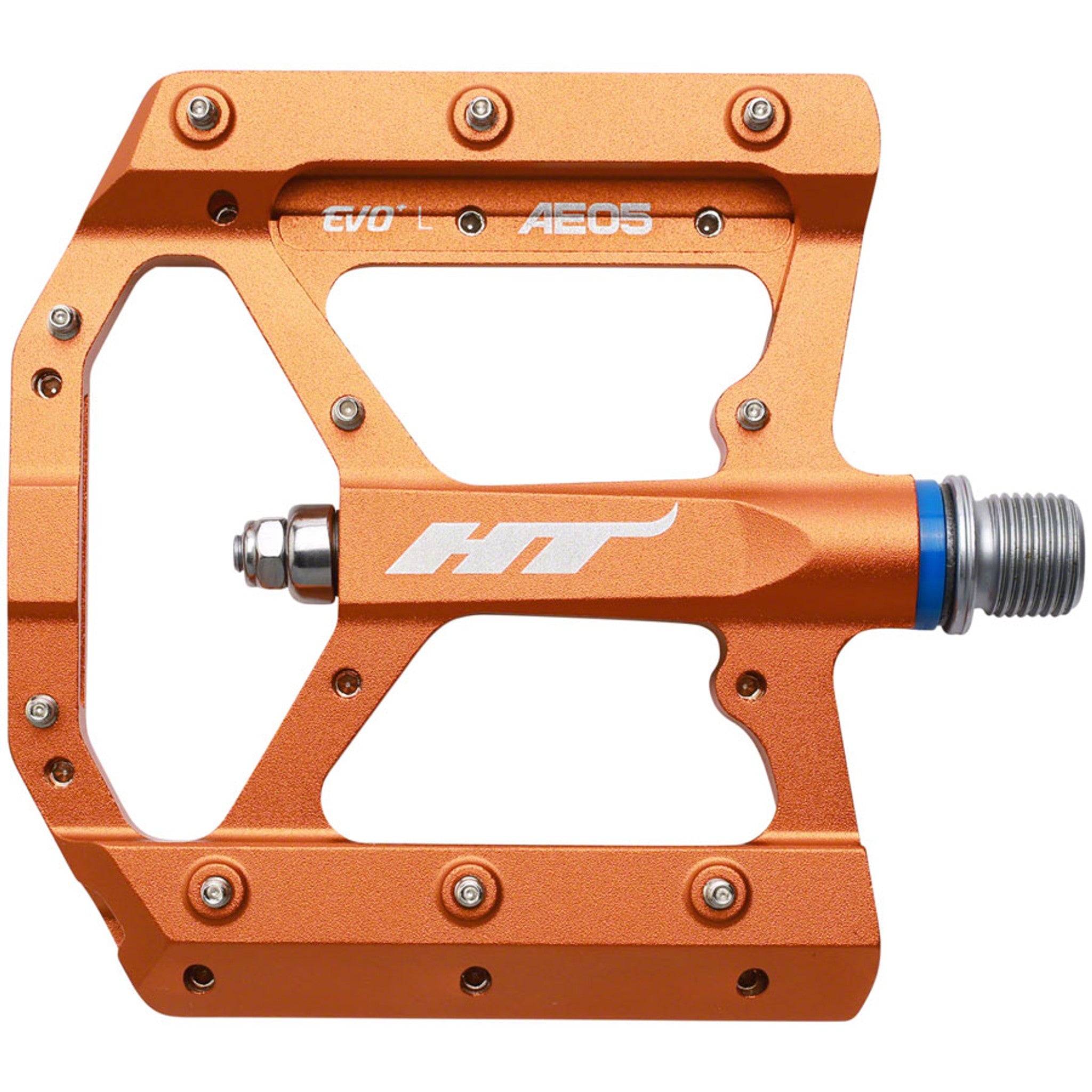 Orange / Chromoly Steel