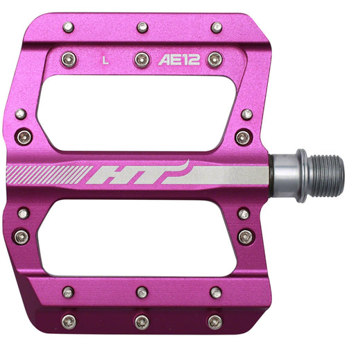 AE12 Pedals