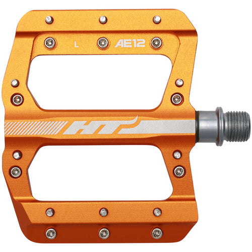 AE12 Pedals