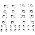 T1/X1/X2/M1/LX4 Hook Plates - T1/X1/X2/M1/LX4