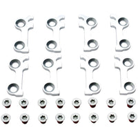 T1/X1/X2/M1/LX4 Hook Plates - T1/X1/X2/M1/LX4