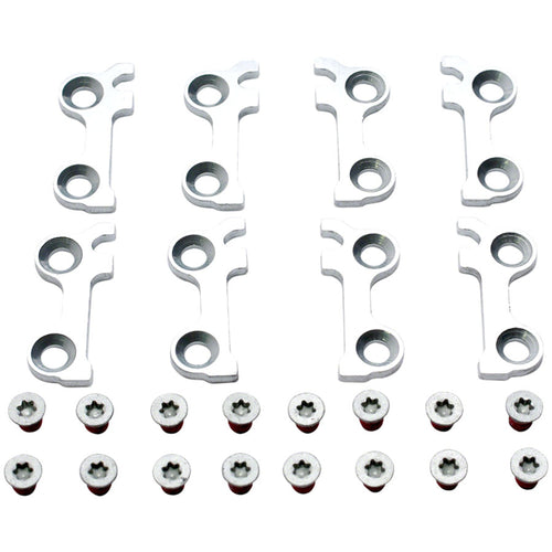 T1/X1/X2/M1/LX4 Hook Plates - T1/X1/X2/M1/LX4