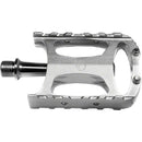 Velo Orange Touring Pedals - Platform, Aluminum, 9/16", Silver