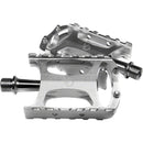 Velo Orange Touring Pedals - Platform, Aluminum, 9/16", Silver