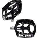 Hope F20 Pedals - Platform, Aluminum, 9/16", Black