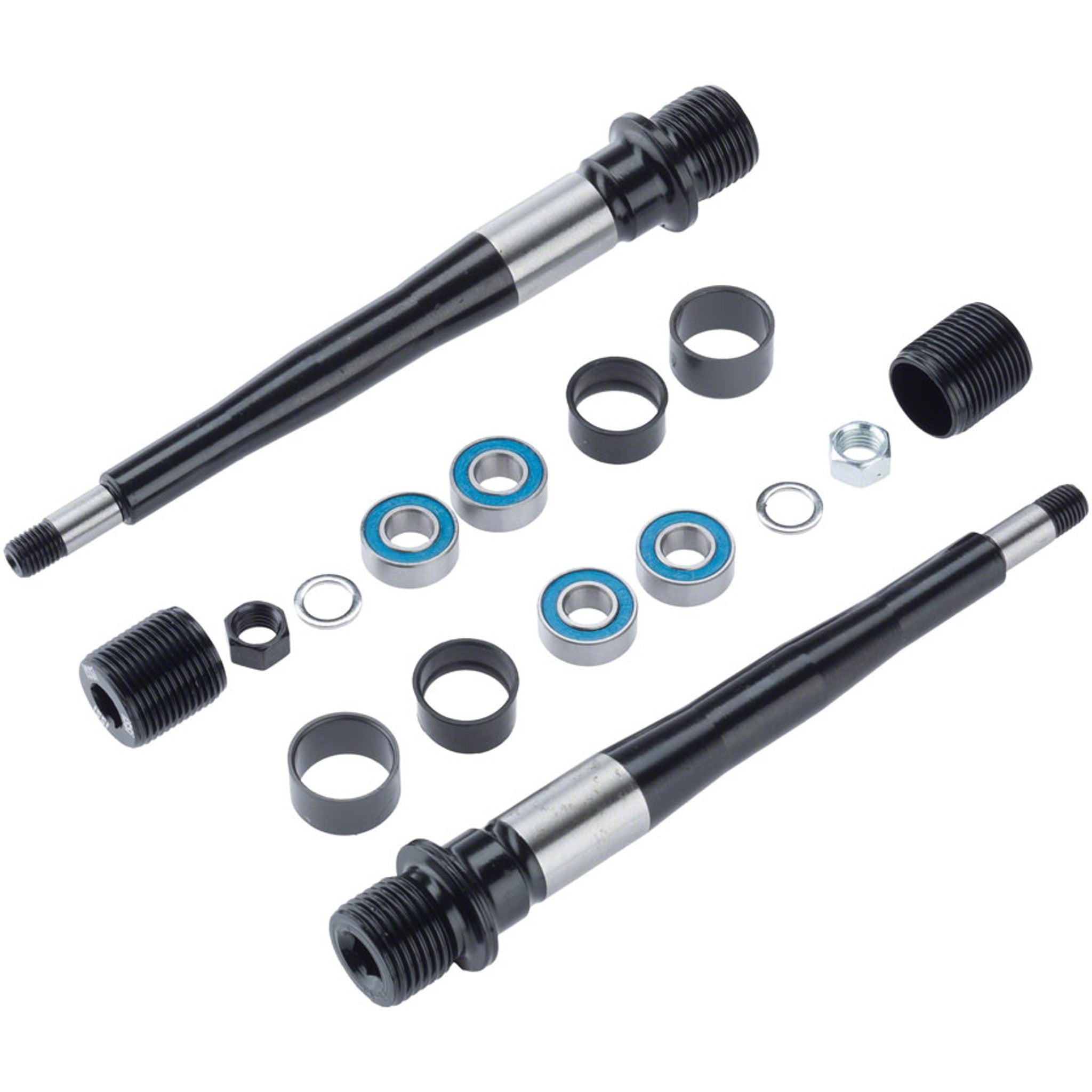 iSSi Stomp Spindle Rebuilt Kit - Black, XL