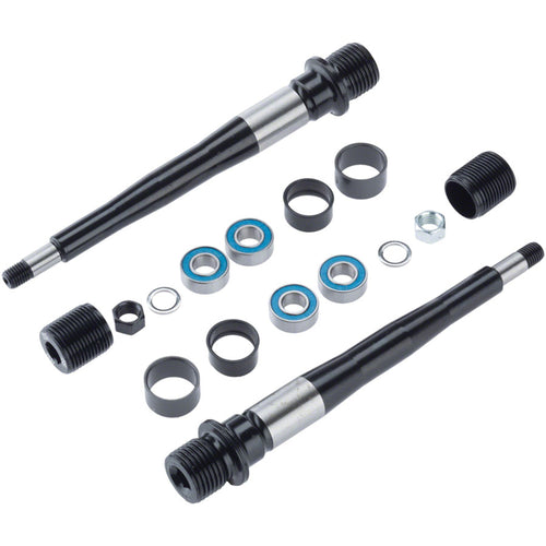 iSSi Stomp Spindle Rebuilt Kit - Black, XL