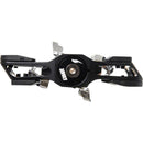 DMR V-Twin Pedals - Dual Sided Clipless with Platform, Aluminum, 9/16", Black