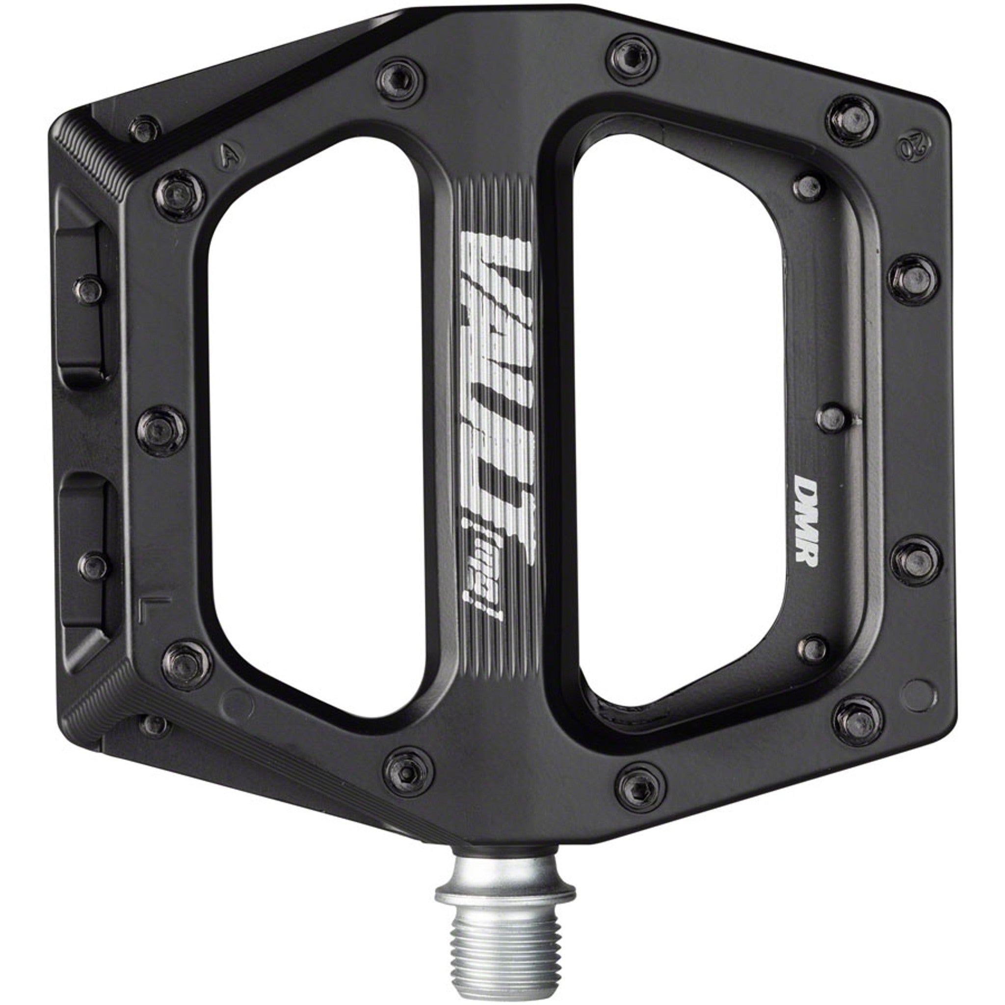 Vault Mag Pedal, Cast, Black