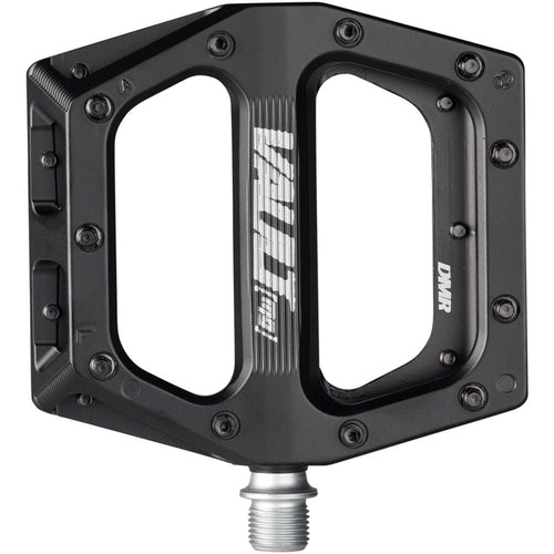 Vault Mag Pedal, Cast, Black
