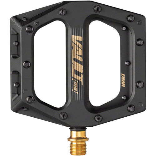 Valut Mag SL Pedal, Cast, Black