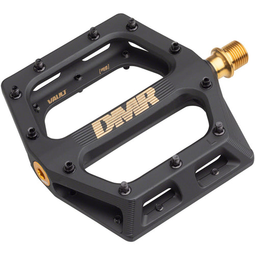 Valut Mag SL Pedal, Cast, Black