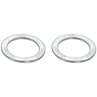 Pedal Washer: Steel MW040- Pair