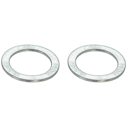 Pedal Washer: Steel MW040- Pair