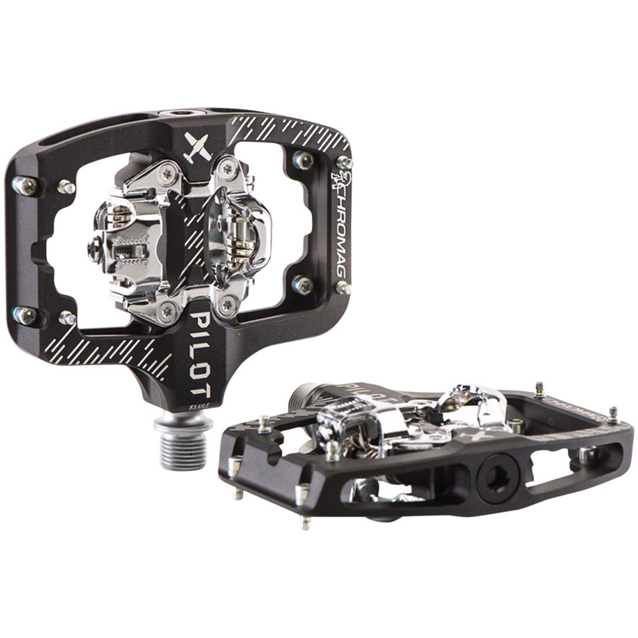 Pilot Pedals