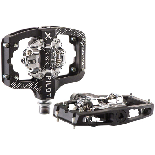 Pilot Pedals
