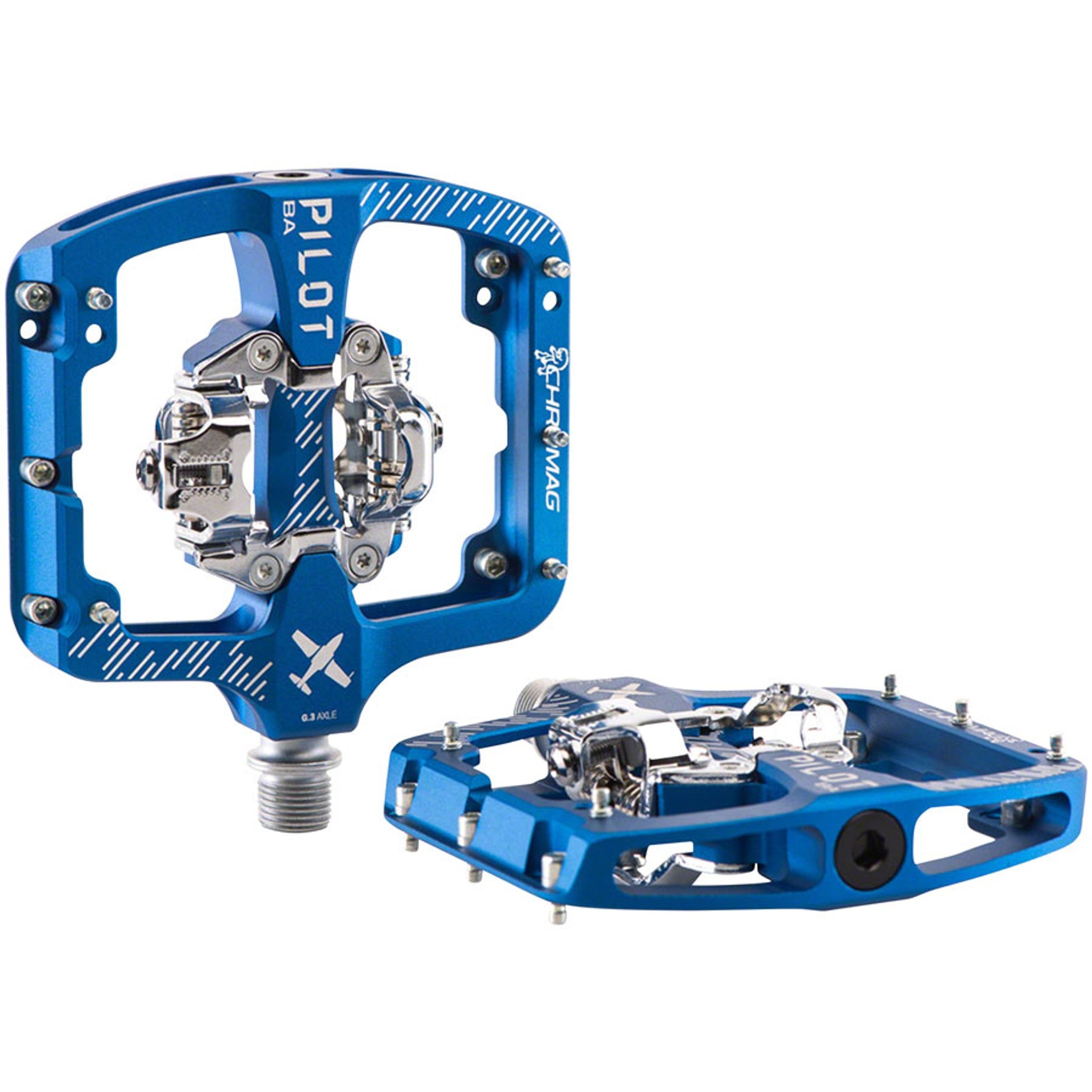 Pilot BA Pedals