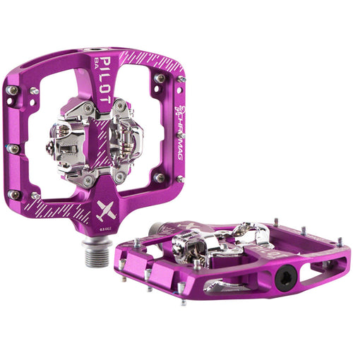 Pilot BA Pedals