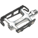 All-City Cecil Pro Track Pedals -9/16", Black