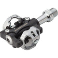 Answer BMX Power Booster Jr. Pedals - Dual Sided Clipless, Aluminum, 9/16", Black