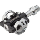 Answer BMX Power Booster Jr. Pedals - Dual Sided Clipless, Aluminum, 9/16", Black