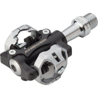 Answer BMX Power Booster Jr. Pedals - Dual Sided Clipless, Aluminum, 9/16", Black