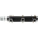 HQ Alloy Pedal - Platform, Alloy, 9/16", Black