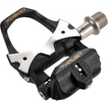 Xpedo Thrust NSX Pedals - Single Sided Clipless , Composite, 9/16", Black