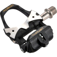 Xpedo Thrust NSX Pedals - Single Sided Clipless , Composite, 9/16", Black