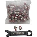 Xpedo 50 piece Straight Pin Kit